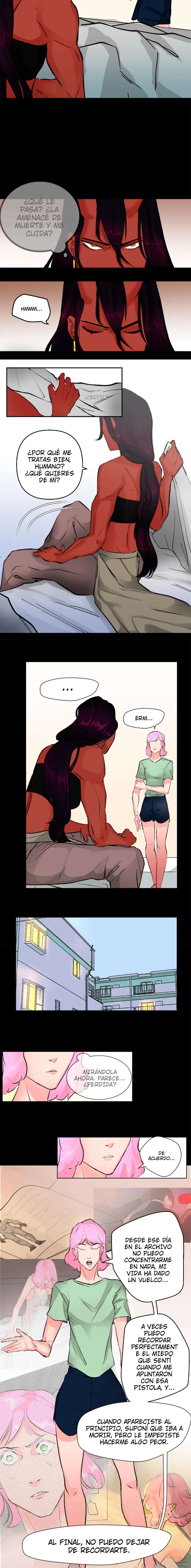 NO MIRES AL CIELO Capítulo 14 - Page 4