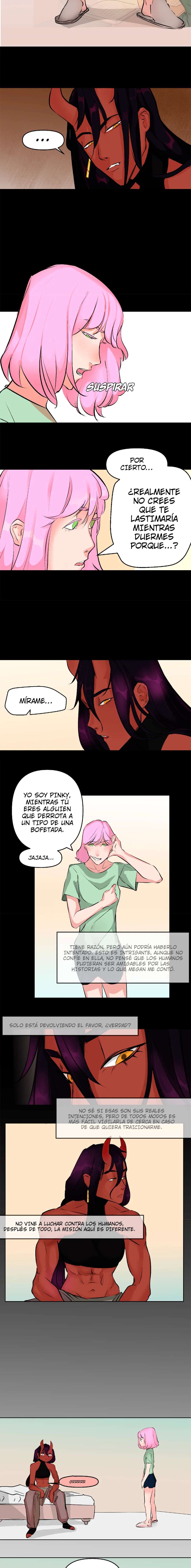 NO MIRES AL CIELO Capítulo 14 - Page 5