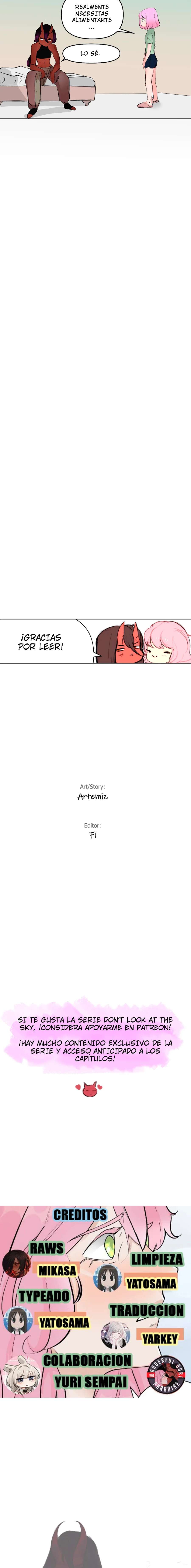 NO MIRES AL CIELO Capítulo 14 - Page 6