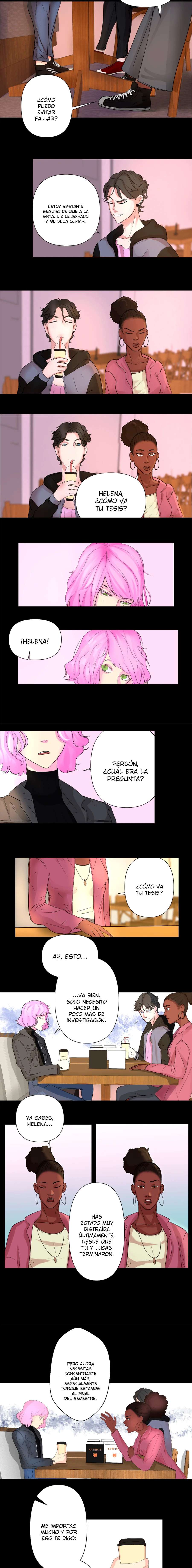 NO MIRES AL CIELO Capítulo 2 - Page 2