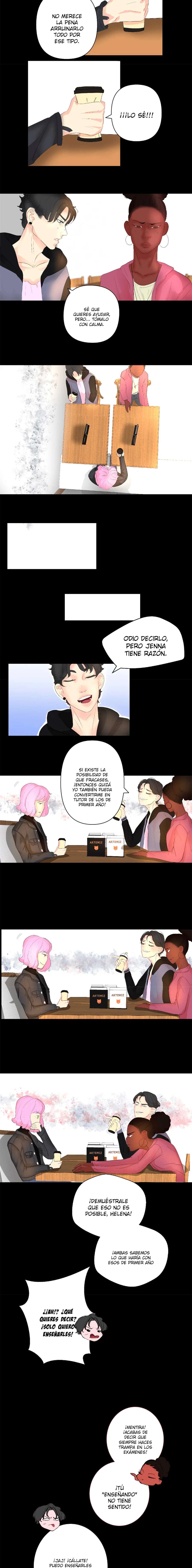 NO MIRES AL CIELO Capítulo 2 - Page 3