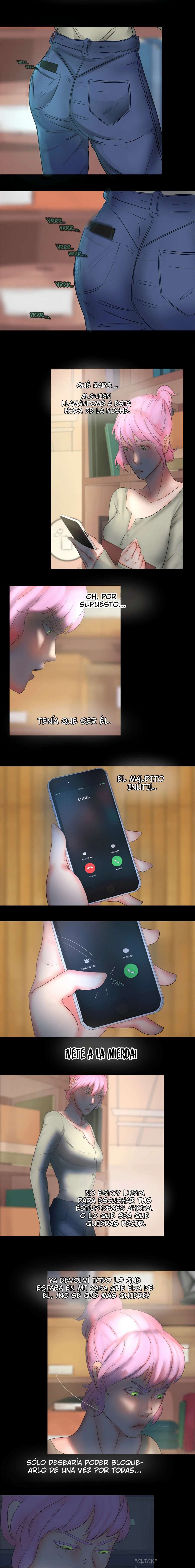 NO MIRES AL CIELO Capítulo 4 - Page 2