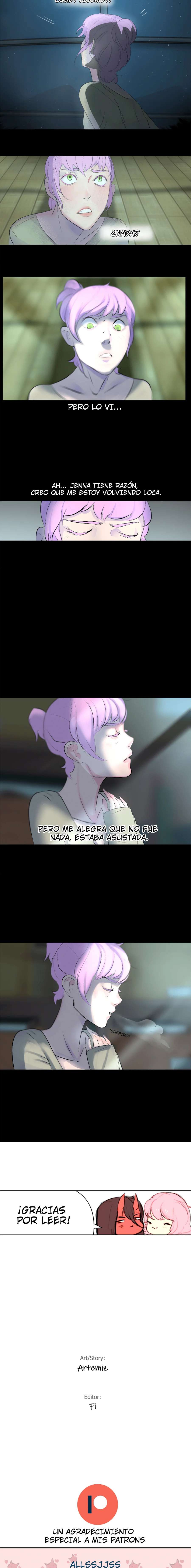 NO MIRES AL CIELO Capítulo 4 - Page 4