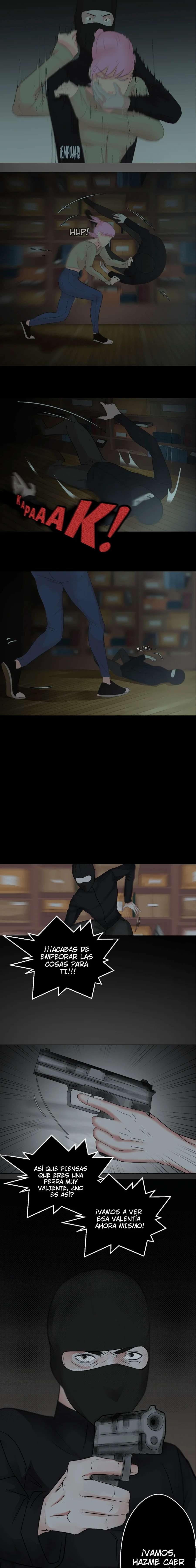 NO MIRES AL CIELO Capítulo 5 - Page 2