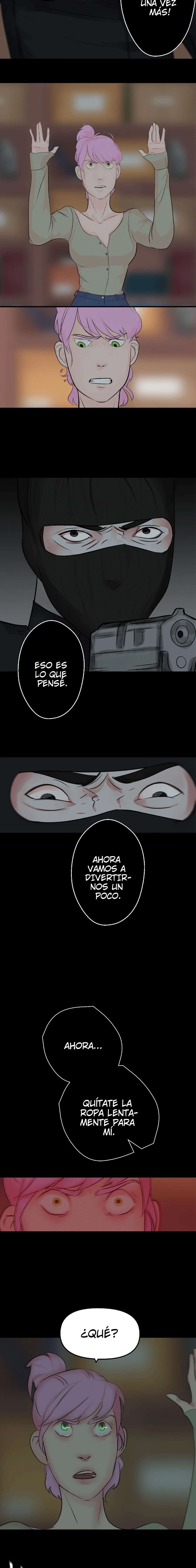 NO MIRES AL CIELO Capítulo 5 - Page 3