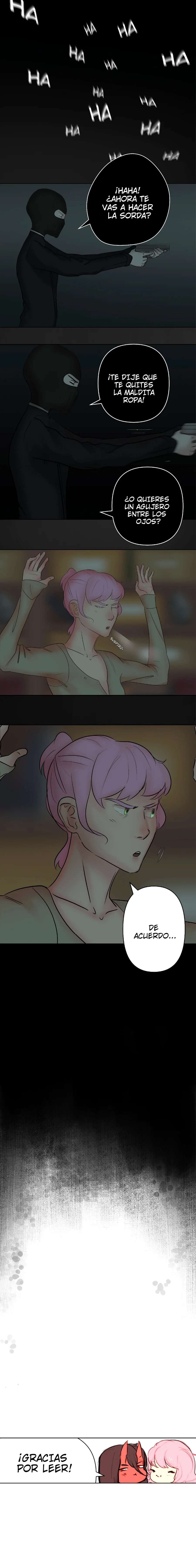 NO MIRES AL CIELO Capítulo 5 - Page 4