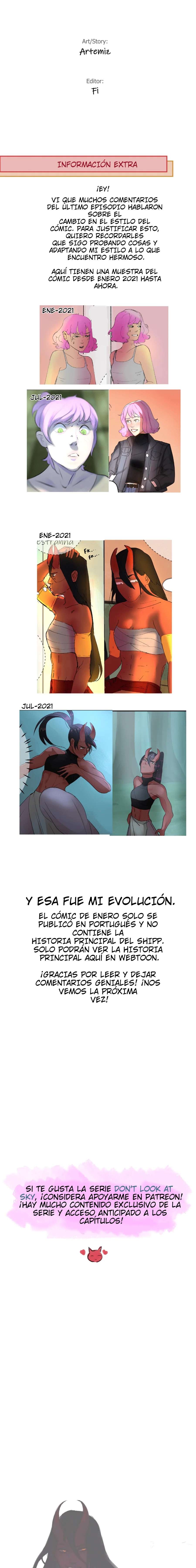 NO MIRES AL CIELO Capítulo 5 - Page 5