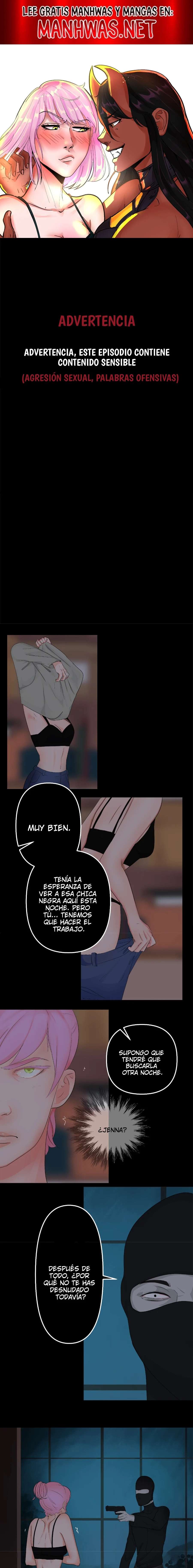 NO MIRES AL CIELO Capítulo 6 - Page 1