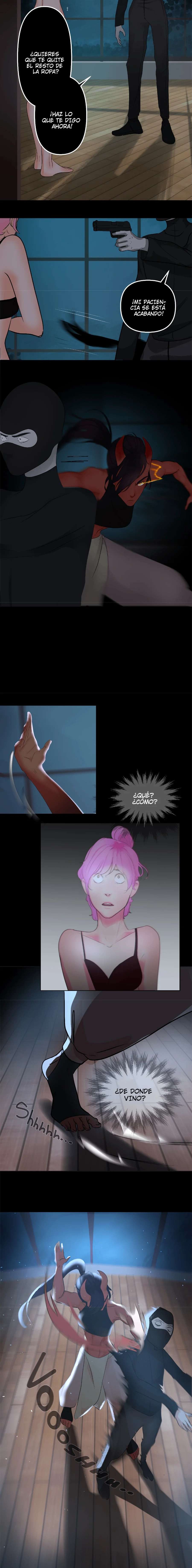 NO MIRES AL CIELO Capítulo 6 - Page 2