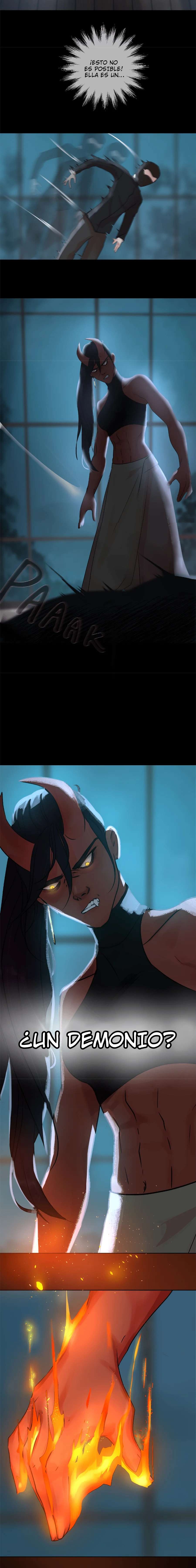 NO MIRES AL CIELO Capítulo 6 - Page 3