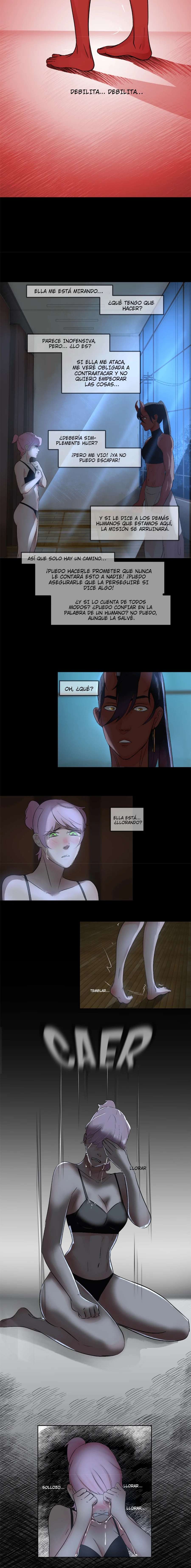 NO MIRES AL CIELO Capítulo 7 - Page 2