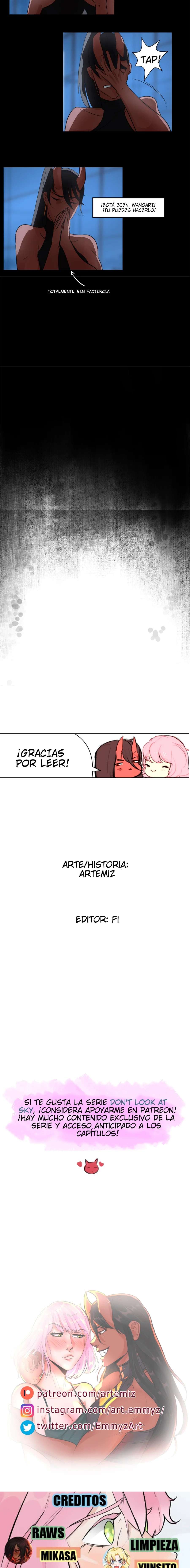 NO MIRES AL CIELO Capítulo 7 - Page 4