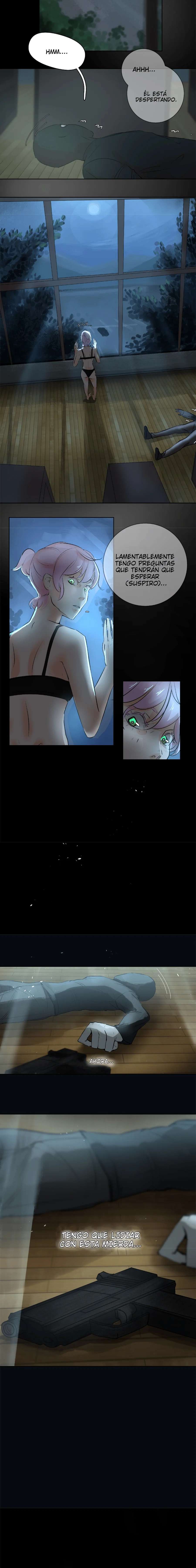 NO MIRES AL CIELO Capítulo 9 - Page 4