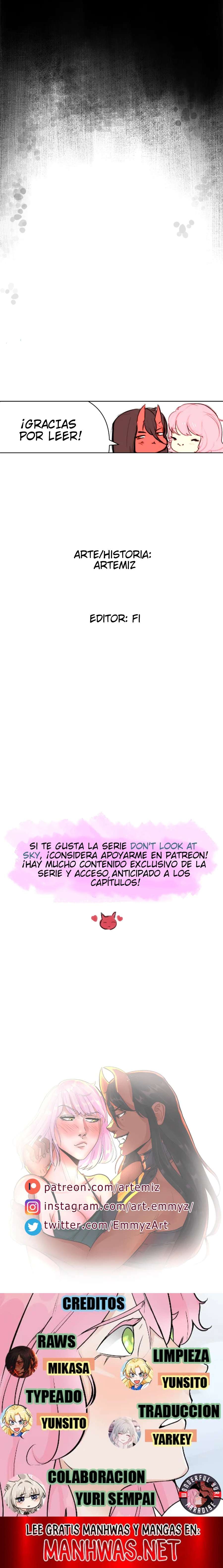 NO MIRES AL CIELO Capítulo 9 - Page 5