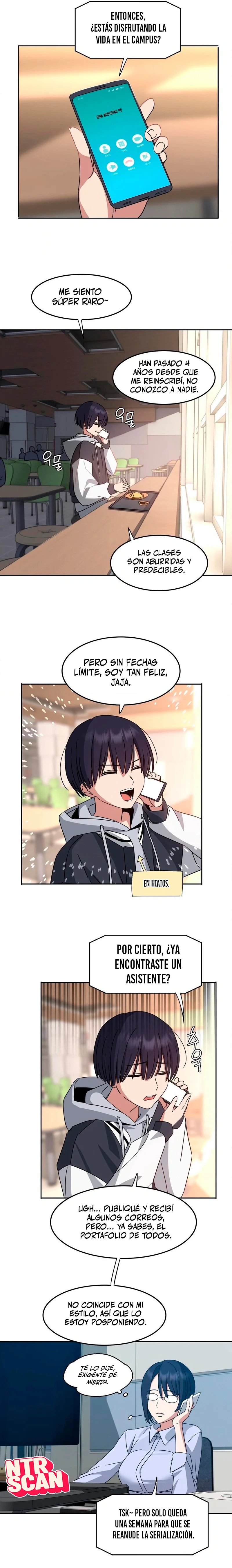 Estoy abandonando los comics eróticos Capítulo 1 - Page 16