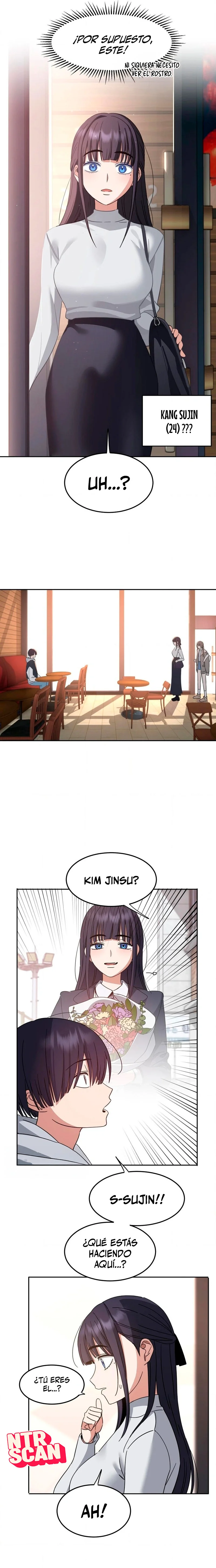 Estoy abandonando los comics eróticos Capítulo 1 - Page 20