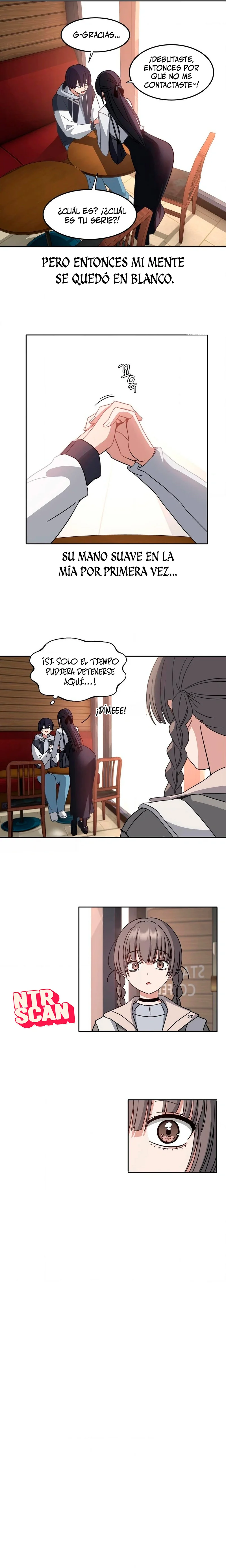 Estoy abandonando los comics eróticos Capítulo 1 - Page 22