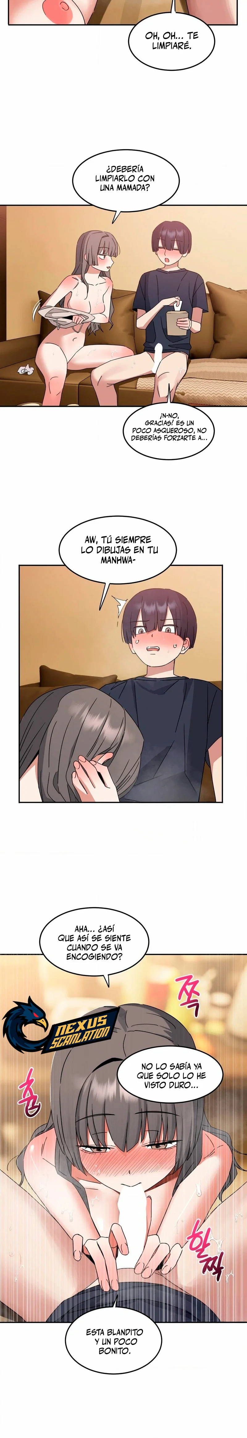 Estoy abandonando los comics eróticos Capítulo 10 - Page 13