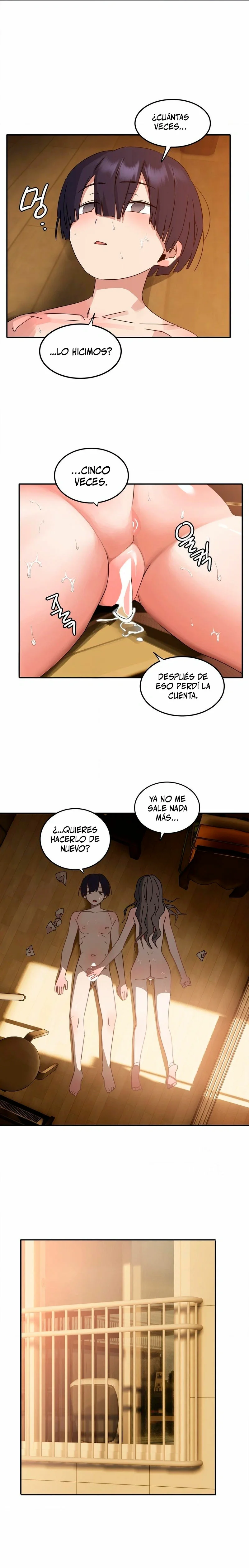 Estoy abandonando los comics eróticos Capítulo 10 - Page 20