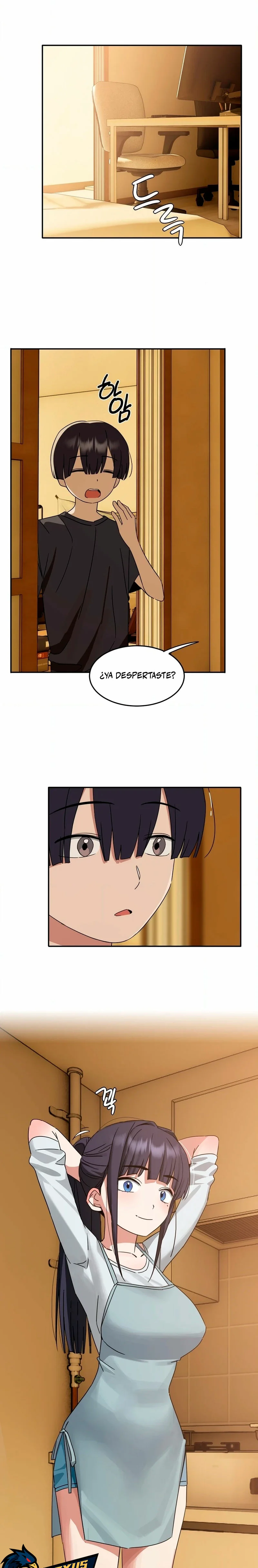 Estoy abandonando los comics eróticos Capítulo 11 - Page 18