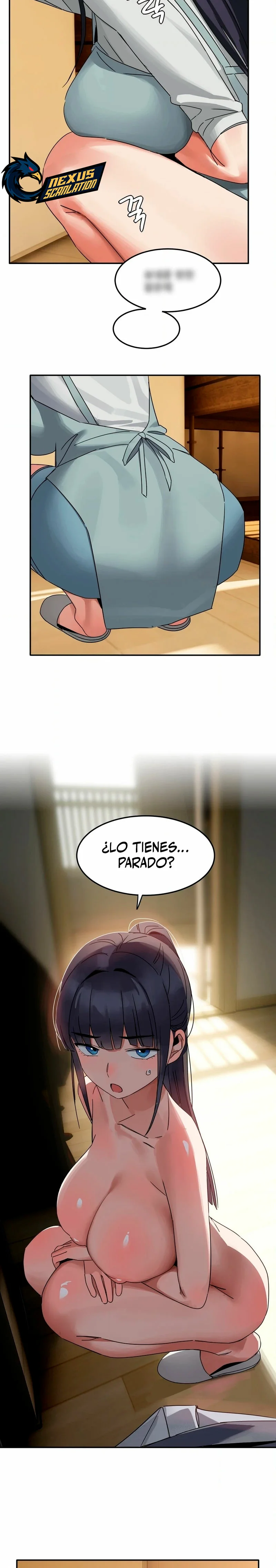 Estoy abandonando los comics eróticos Capítulo 11 - Page 21