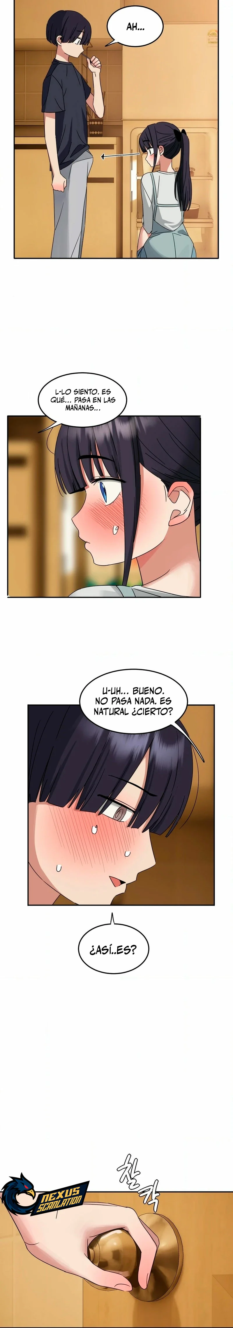 Estoy abandonando los comics eróticos Capítulo 11 - Page 22