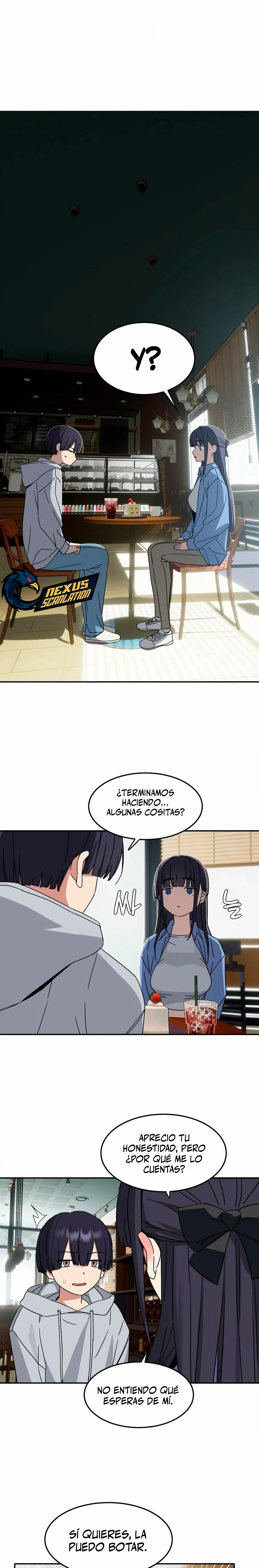 Estoy abandonando los comics eróticos Capítulo 11 - Page 3