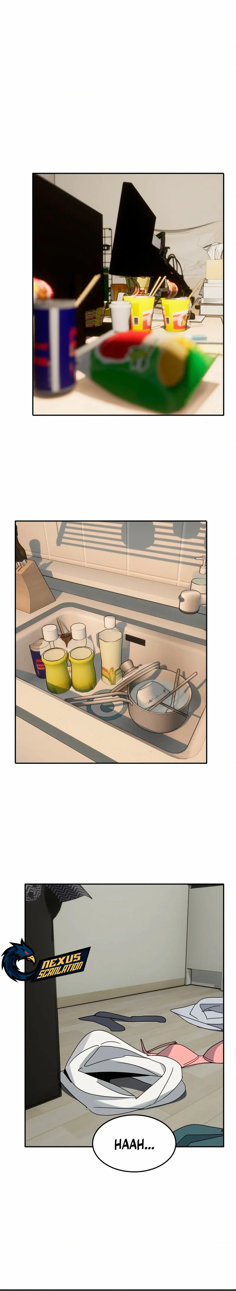 Estoy abandonando los comics eróticos Capítulo 11 - Page 7