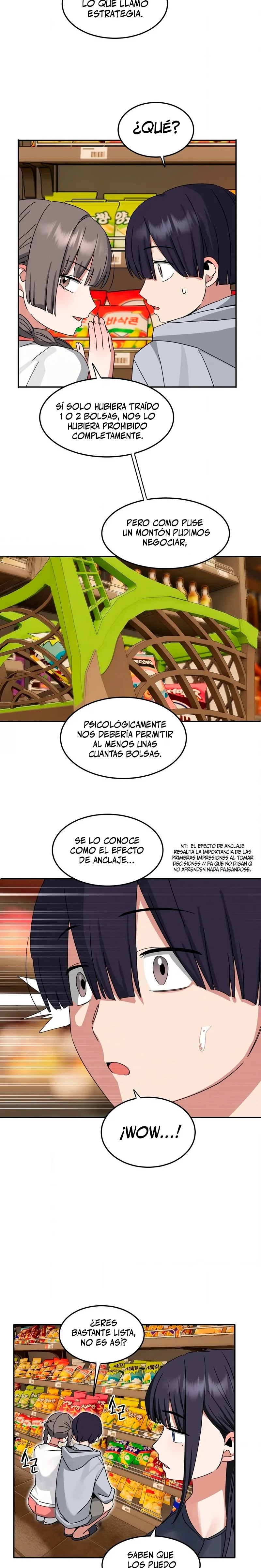 Estoy abandonando los comics eróticos Capítulo 12 - Page 11