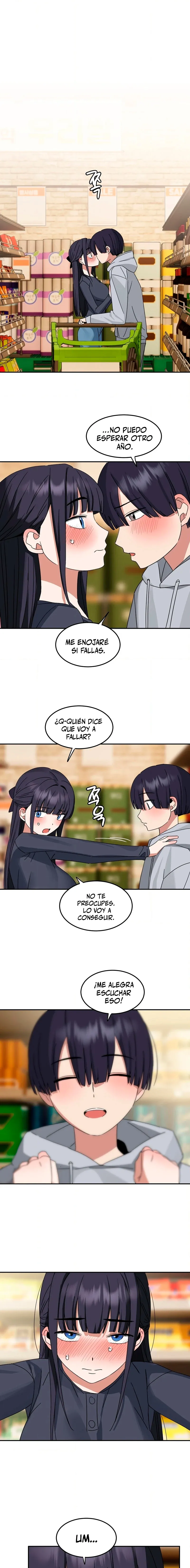 Estoy abandonando los comics eróticos Capítulo 12 - Page 17