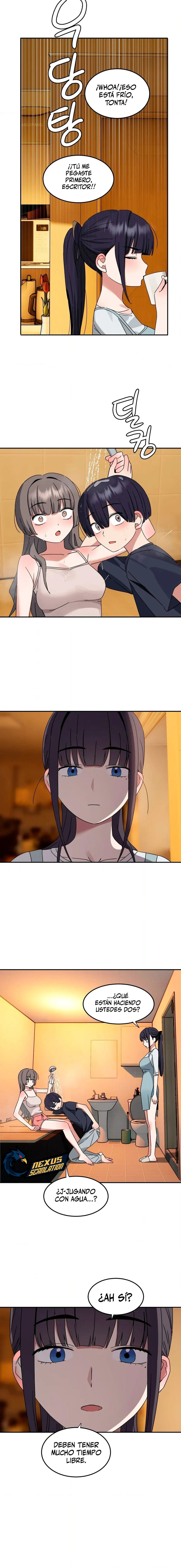 Estoy abandonando los comics eróticos Capítulo 12 - Page 5