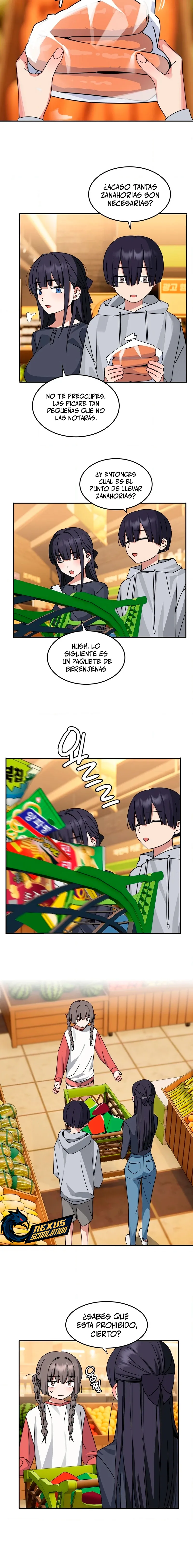 Estoy abandonando los comics eróticos Capítulo 12 - Page 9