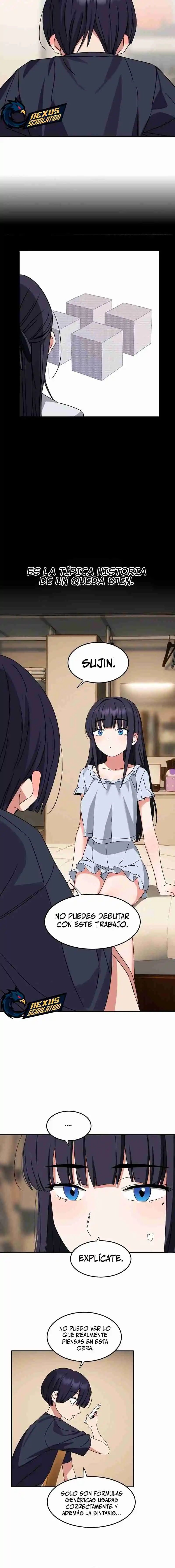 Estoy abandonando los comics eróticos Capítulo 13 - Page 11