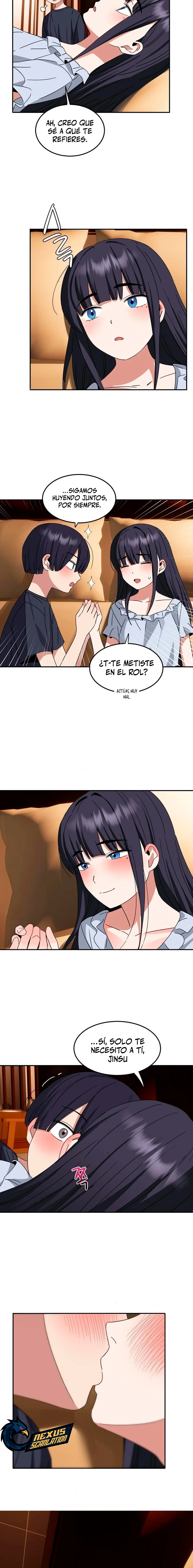 Estoy abandonando los comics eróticos Capítulo 14 - Page 11