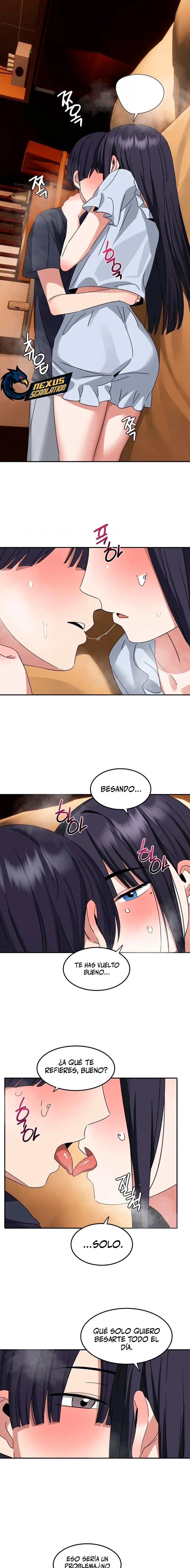 Estoy abandonando los comics eróticos Capítulo 14 - Page 12