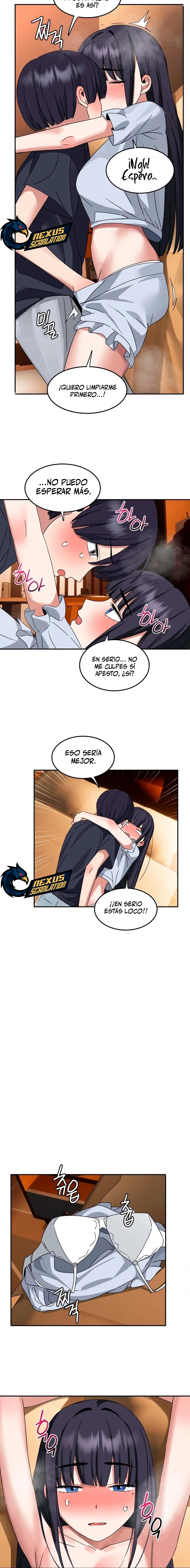 Estoy abandonando los comics eróticos Capítulo 14 - Page 13