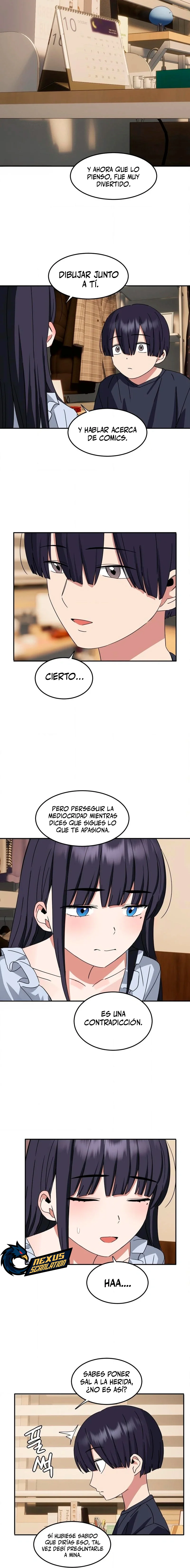 Estoy abandonando los comics eróticos Capítulo 14 - Page 3