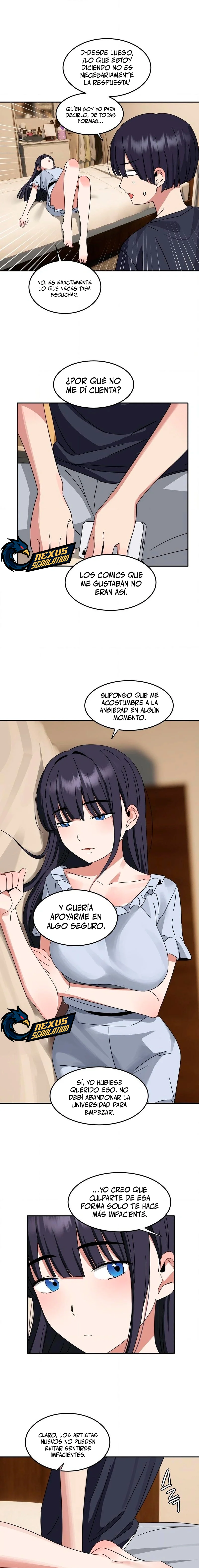 Estoy abandonando los comics eróticos Capítulo 14 - Page 4