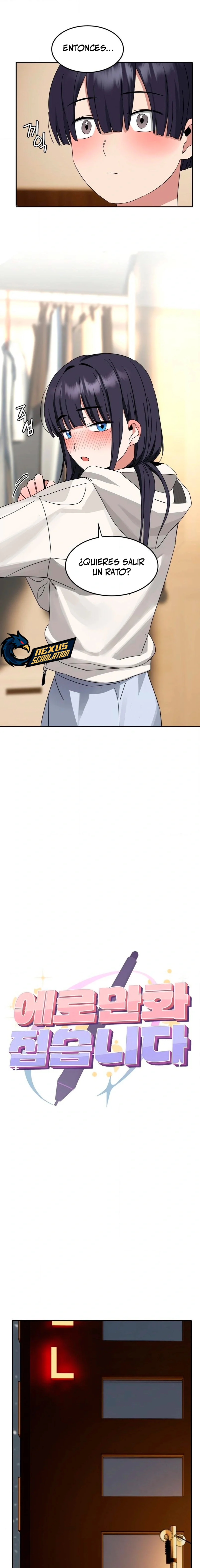 Estoy abandonando los comics eróticos Capítulo 14 - Page 8