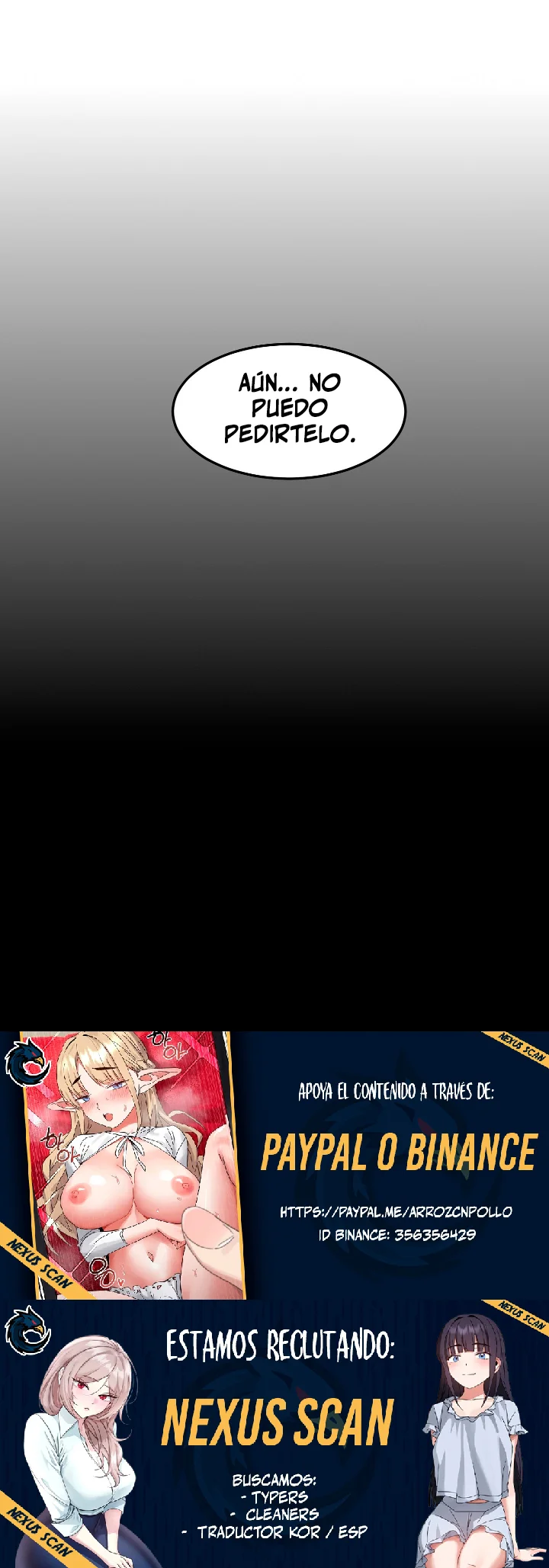 Estoy abandonando los comics eróticos Capítulo 15 - Page 17