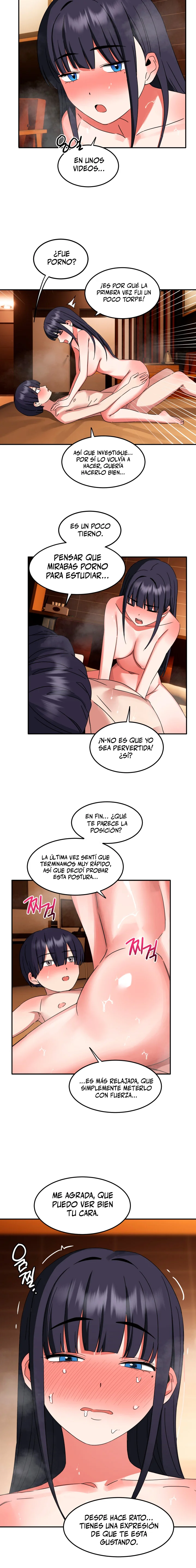 Estoy abandonando los comics eróticos Capítulo 15 - Page 5