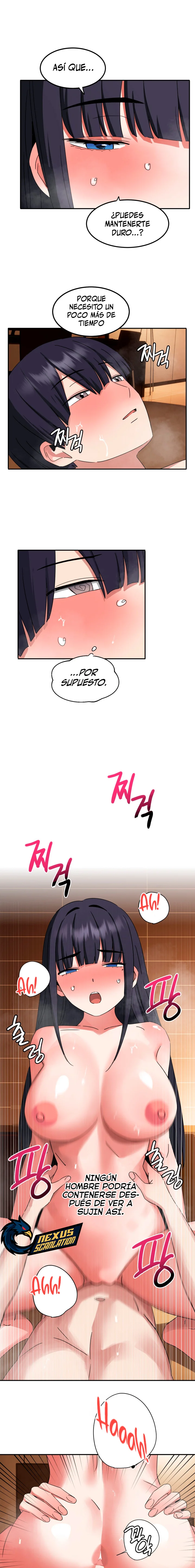 Estoy abandonando los comics eróticos Capítulo 15 - Page 6
