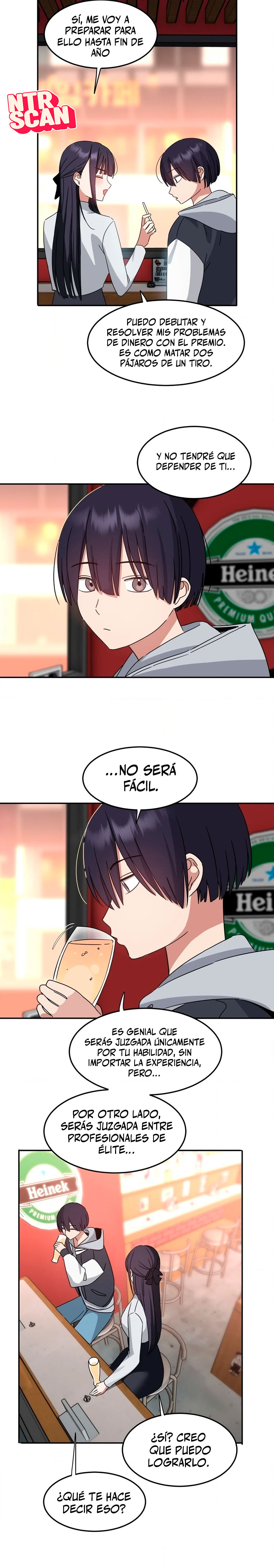 Estoy abandonando los comics eróticos Capítulo 2 - Page 16