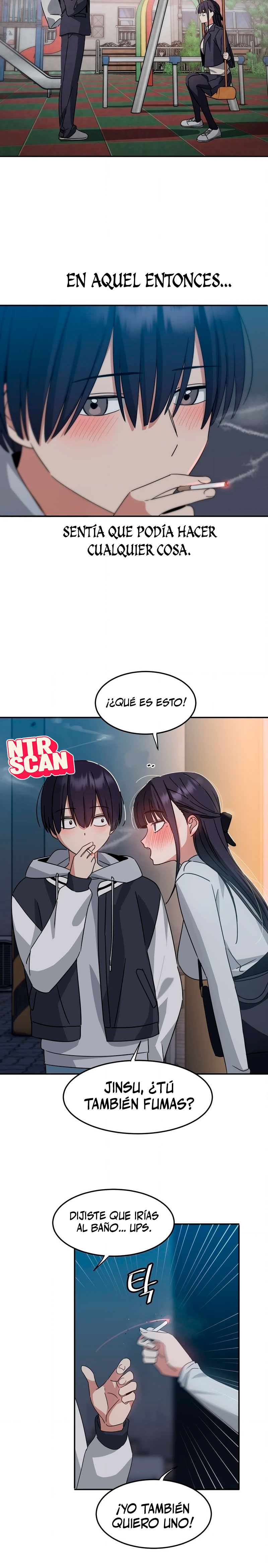 Estoy abandonando los comics eróticos Capítulo 2 - Page 20