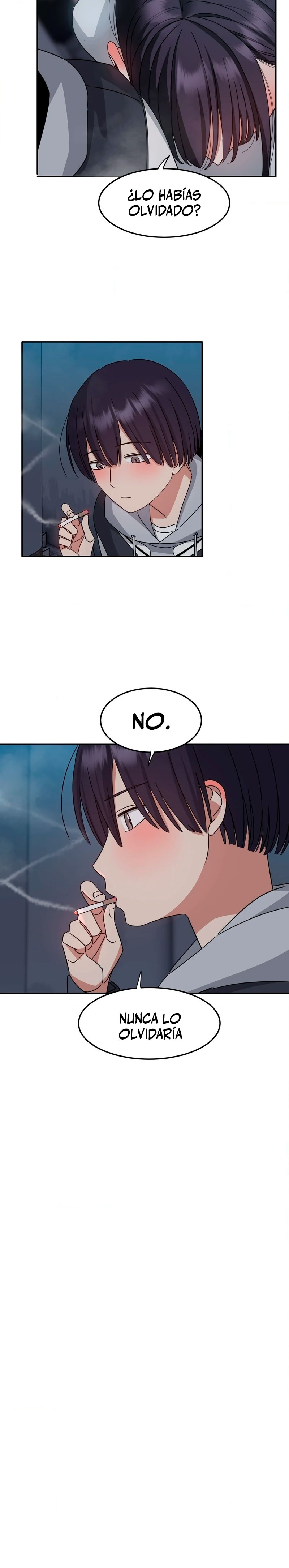 Estoy abandonando los comics eróticos Capítulo 2 - Page 23