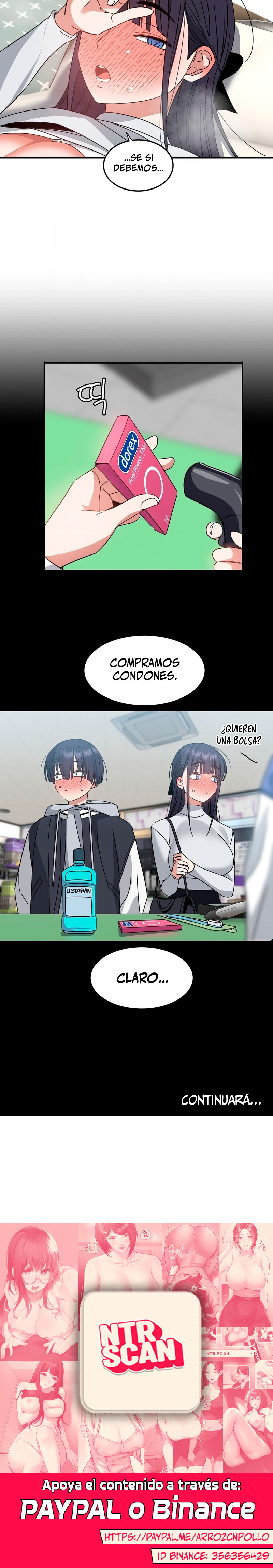 Estoy abandonando los comics eróticos Capítulo 3 - Page 19