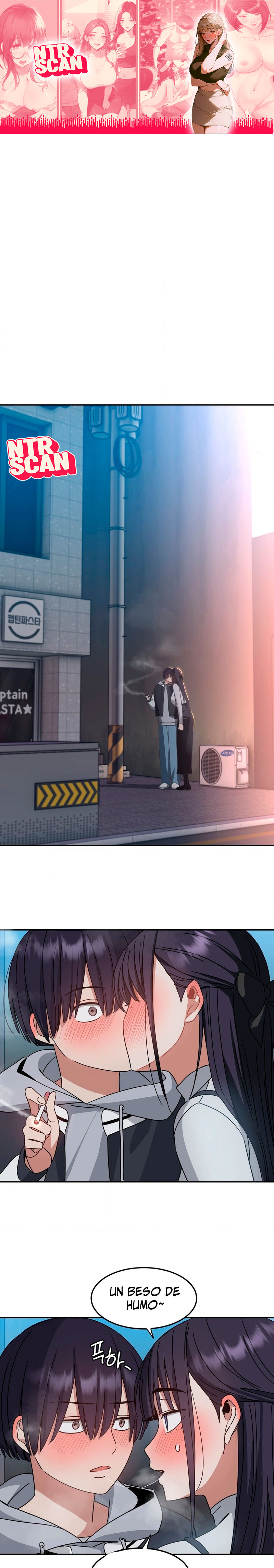 Estoy abandonando los comics eróticos Capítulo 3 - Page 2