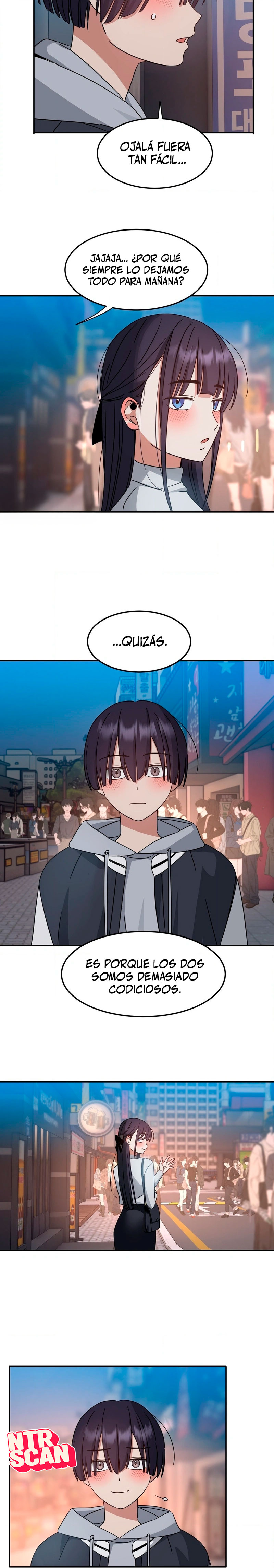 Estoy abandonando los comics eróticos Capítulo 3 - Page 4