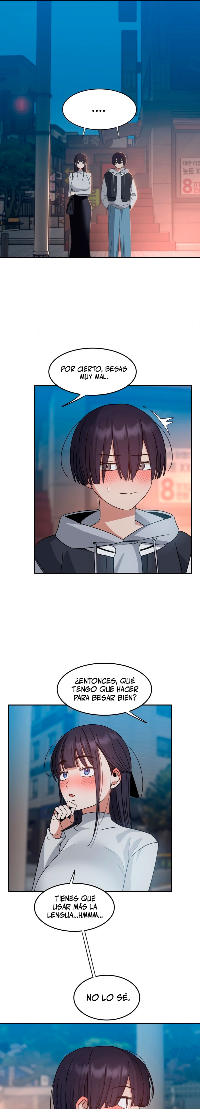 Estoy abandonando los comics eróticos Capítulo 3 - Page 8