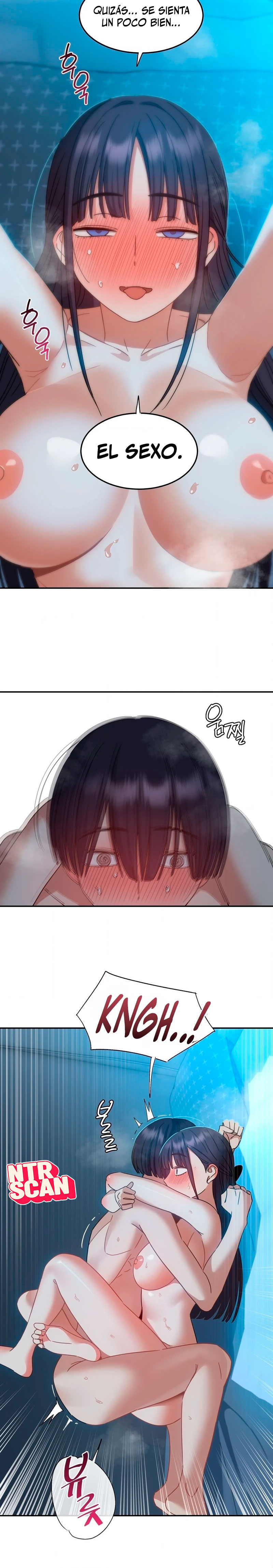 Estoy abandonando los comics eróticos Capítulo 4 - Page 13